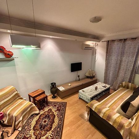 Nirvana Apartment Athen Eksteriør bilde