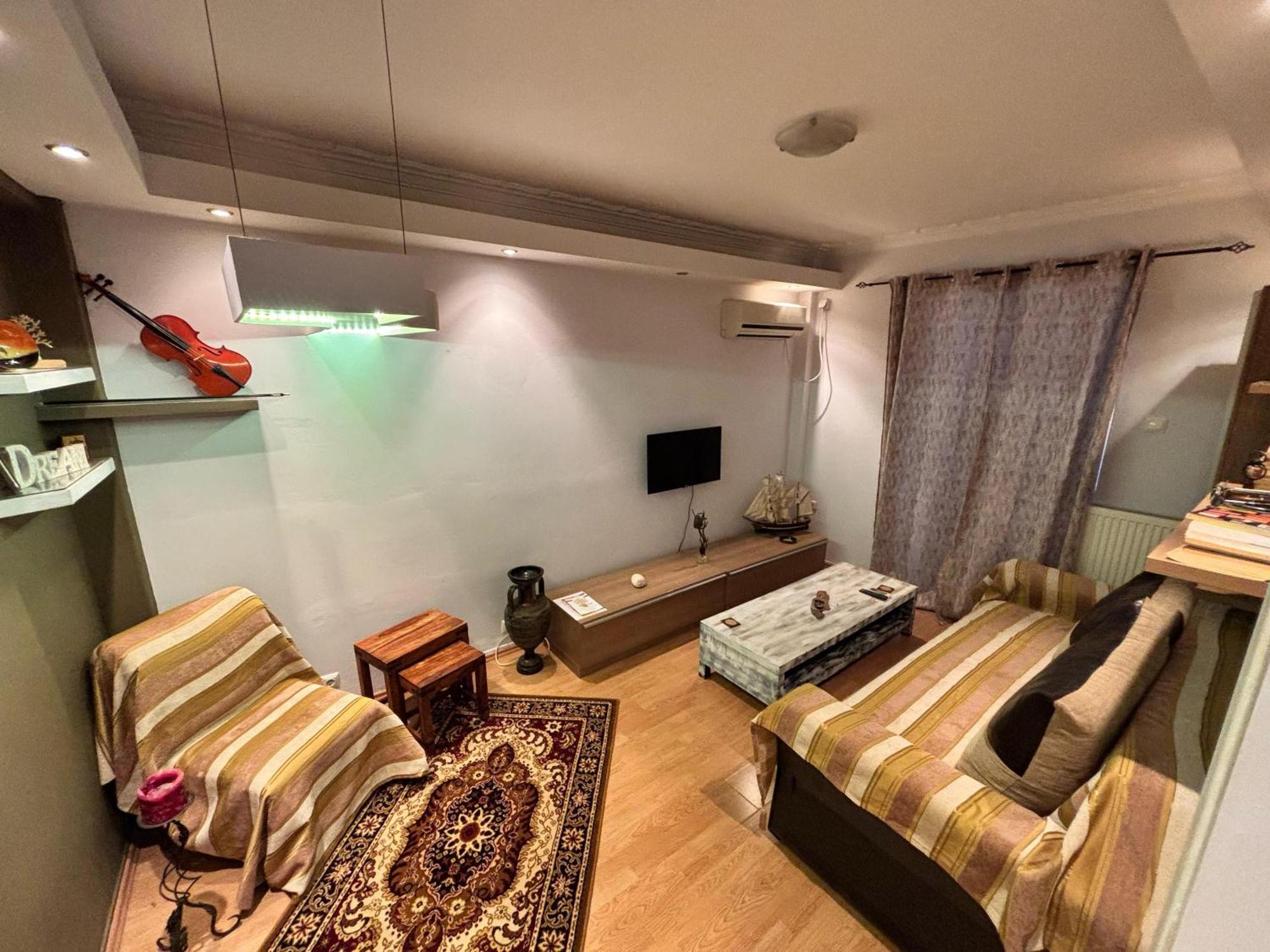 Nirvana Apartment Athen Eksteriør bilde