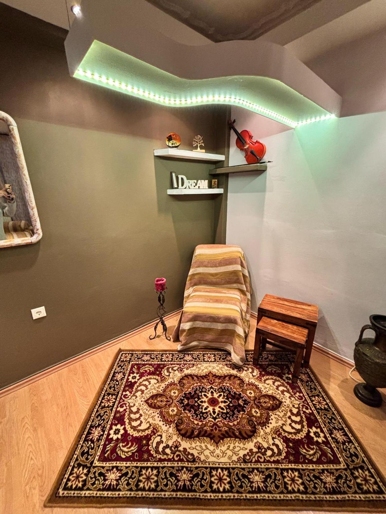 Nirvana Apartment Athen Eksteriør bilde