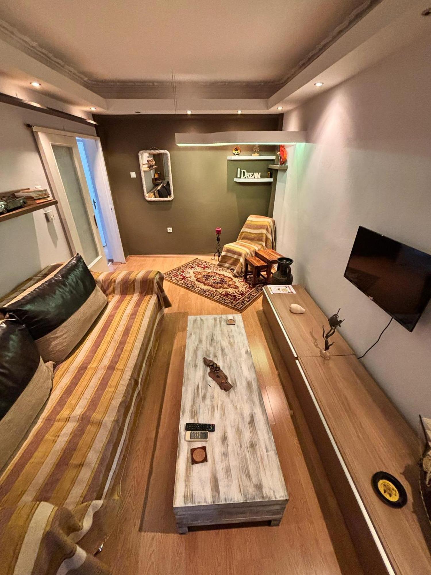 Nirvana Apartment Athen Eksteriør bilde
