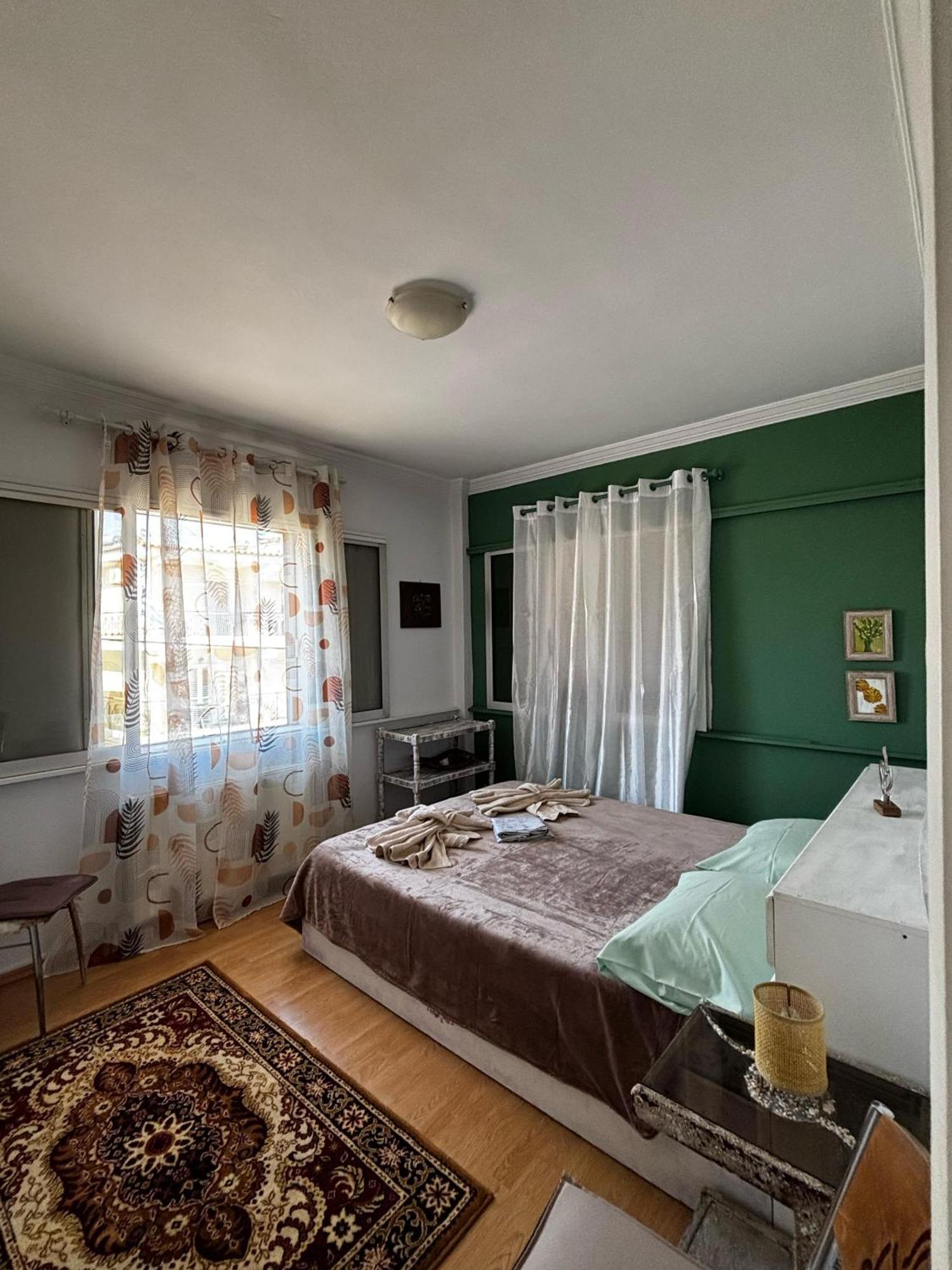 Nirvana Apartment Athen Eksteriør bilde
